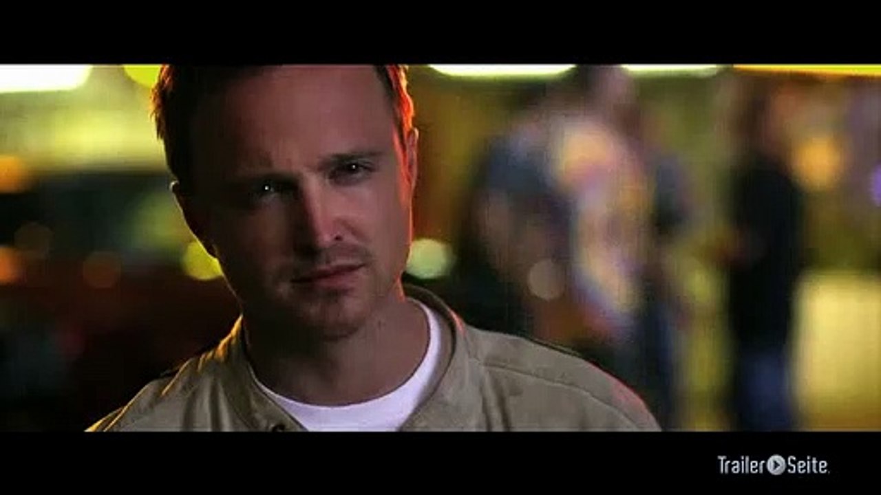 Ausschnitt aus Need For Speed: Ablenken