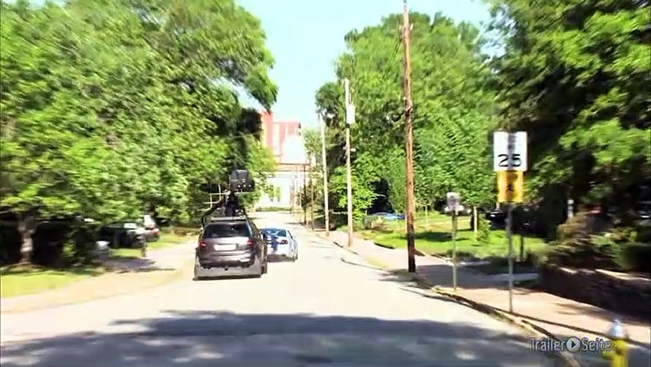 Backstage Blick 2 zu Need For Speed