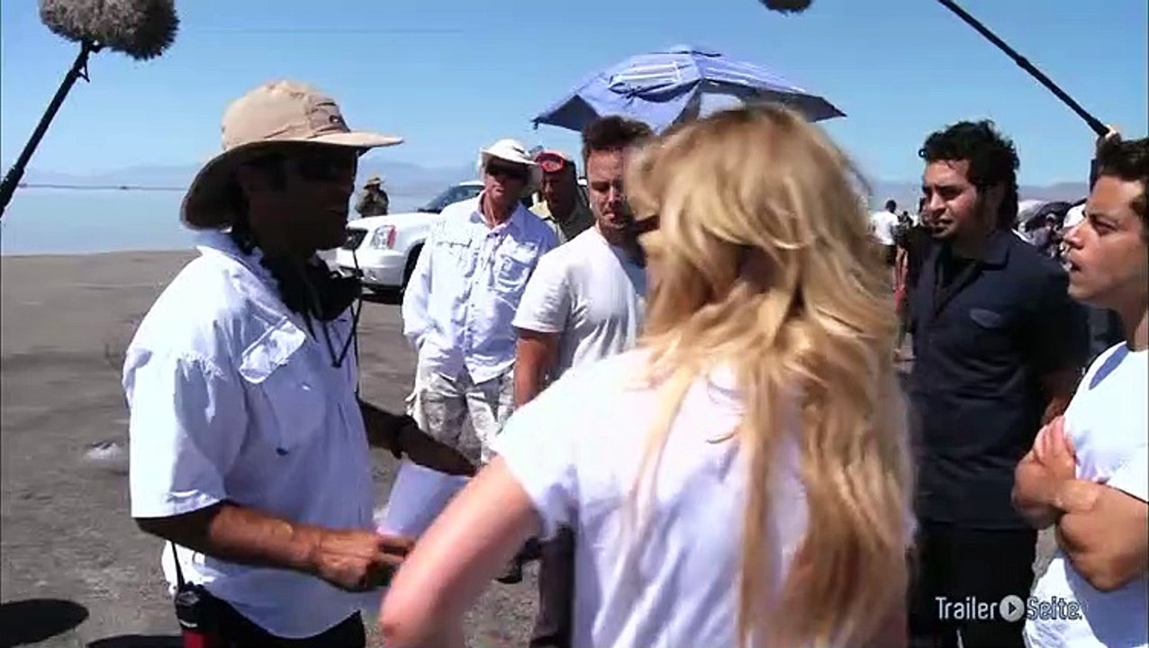 Backstage Blick 3 zu Need For Speed