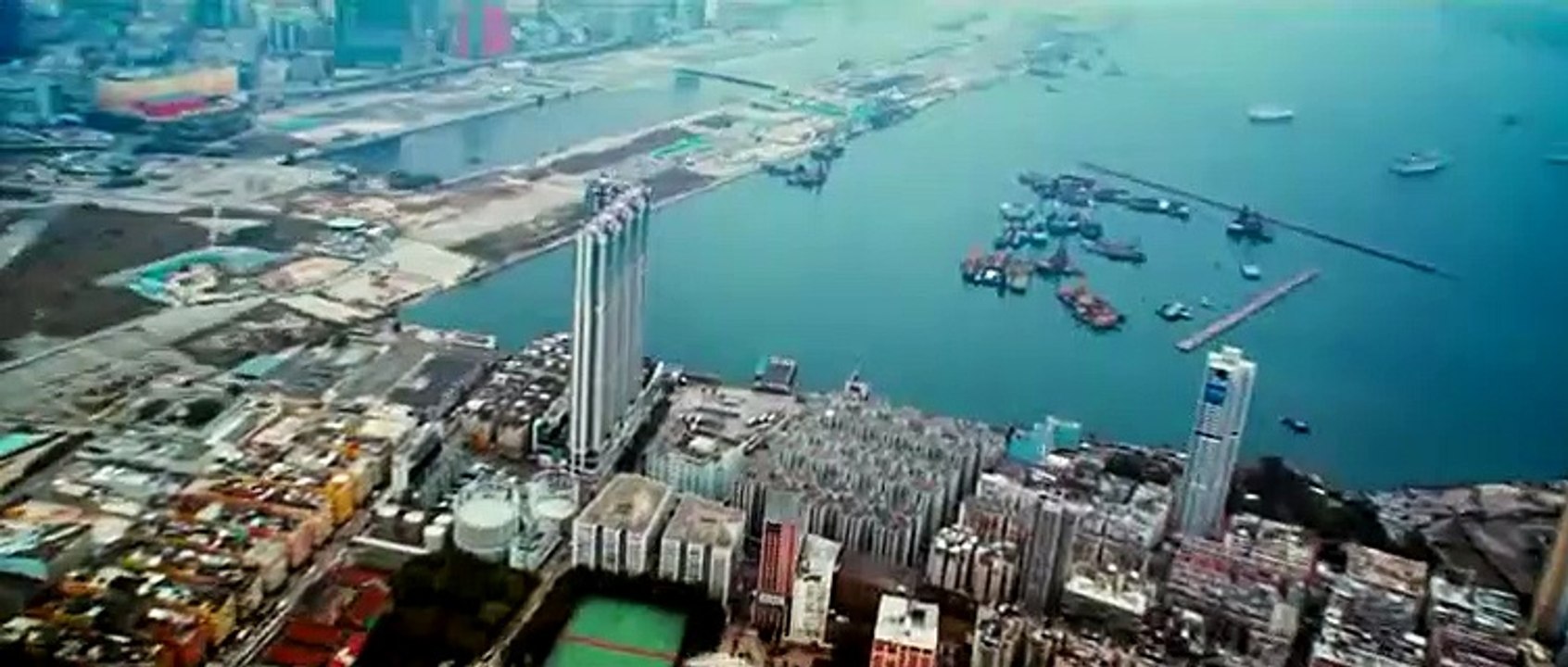 Badges Of Fury Trailer Deutsch German (2014)