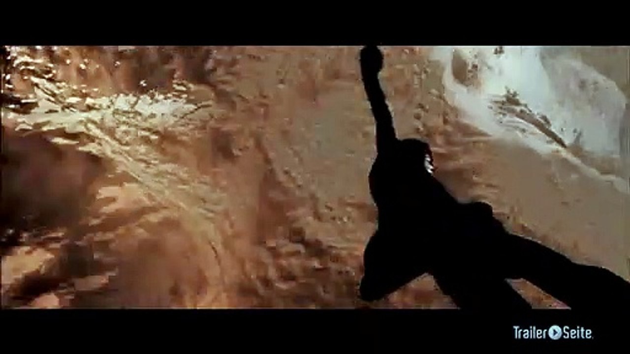 Rigor mortis trailer deutsch german (2014)