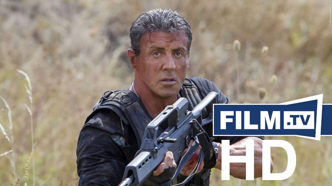 The Expendables 3 Trailer und Filmkritik (2014) - Trailer