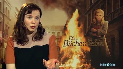 Emily Watson Interview zu Die Bücherdiebin