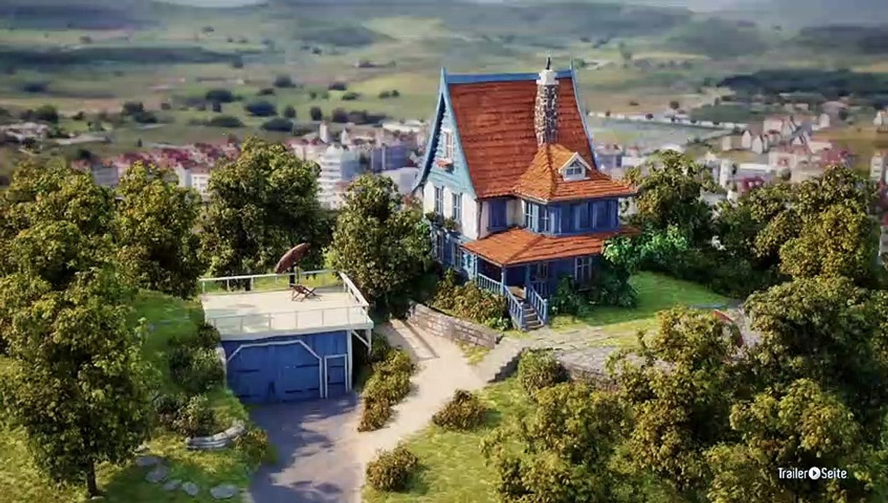 Der Kleine Medicus Trailer - Mission Im Körper (2014)