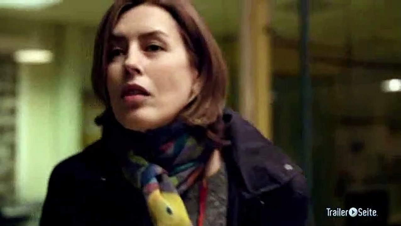 Secret State Trailer Deutsch German (2014)