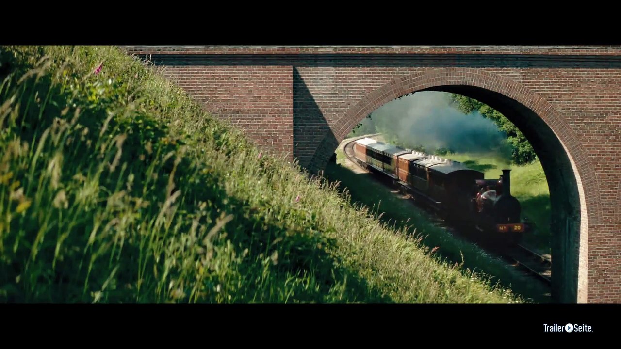 The Invisible Woman Trailer (2014)