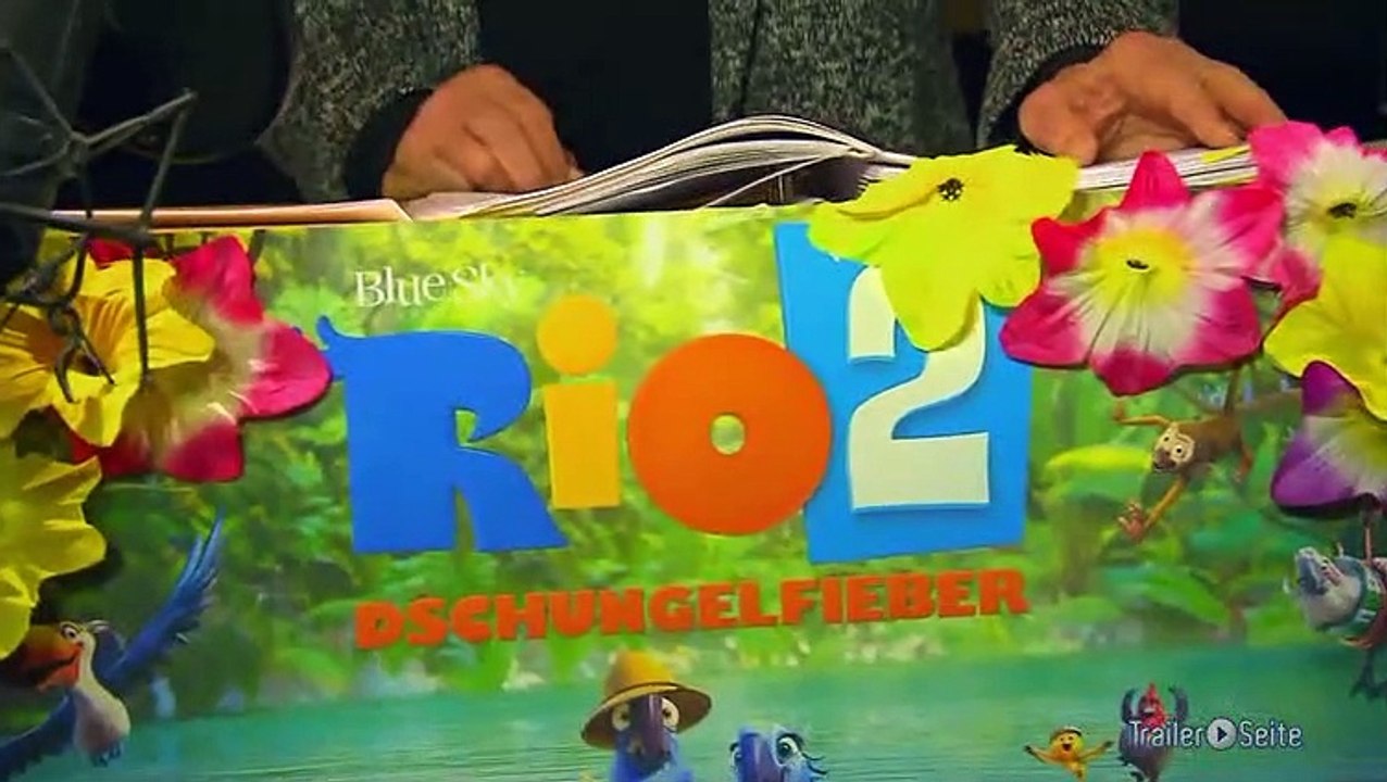 Special zu Rio 2: Christian Brückner Im Synchronstudio