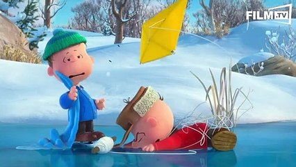 Peanuts Trailer - Der Snoopy Und Charlie Brown Film Englisch English (2015) - US Trailer