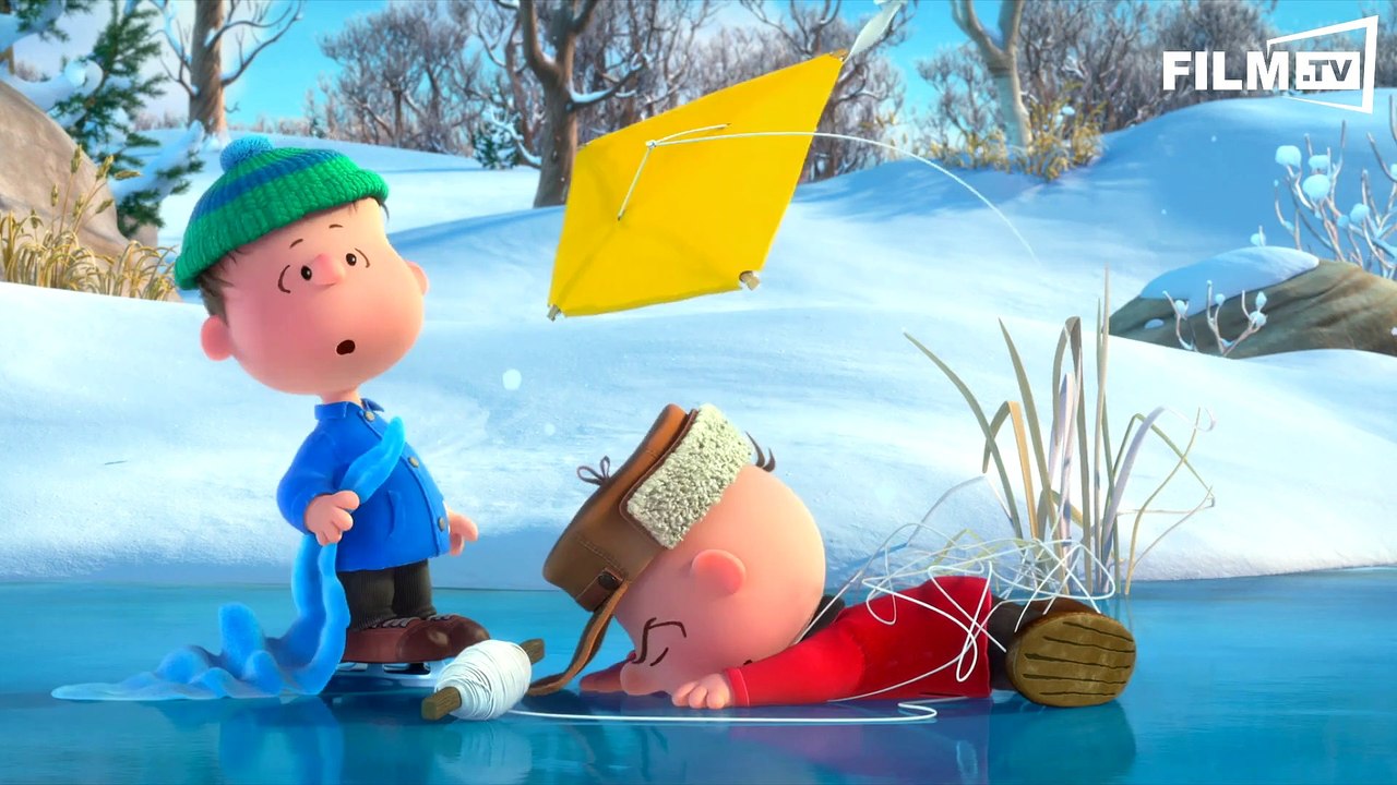 Peanuts trailer - der snoopy und charlie brown film (2015) - special