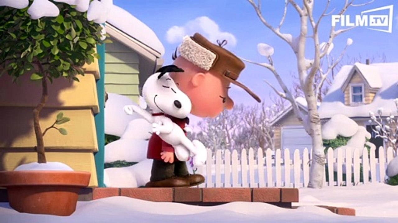 Peanuts Trailer - Der Snoopy Und Charlie Brown Film (2015) - Special
