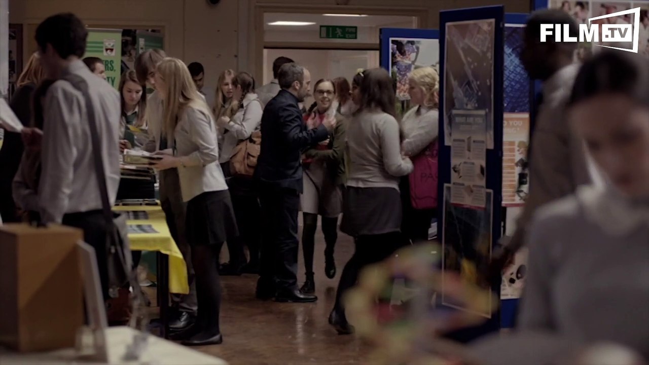 Wolfblood - verwandlung bei vollmond - trailer - serienkritik (2014) - exkl. clip