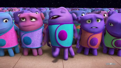 Home - Ein Smektakulärer Trip - Trailer - Filmkritik (2014) - Trailer