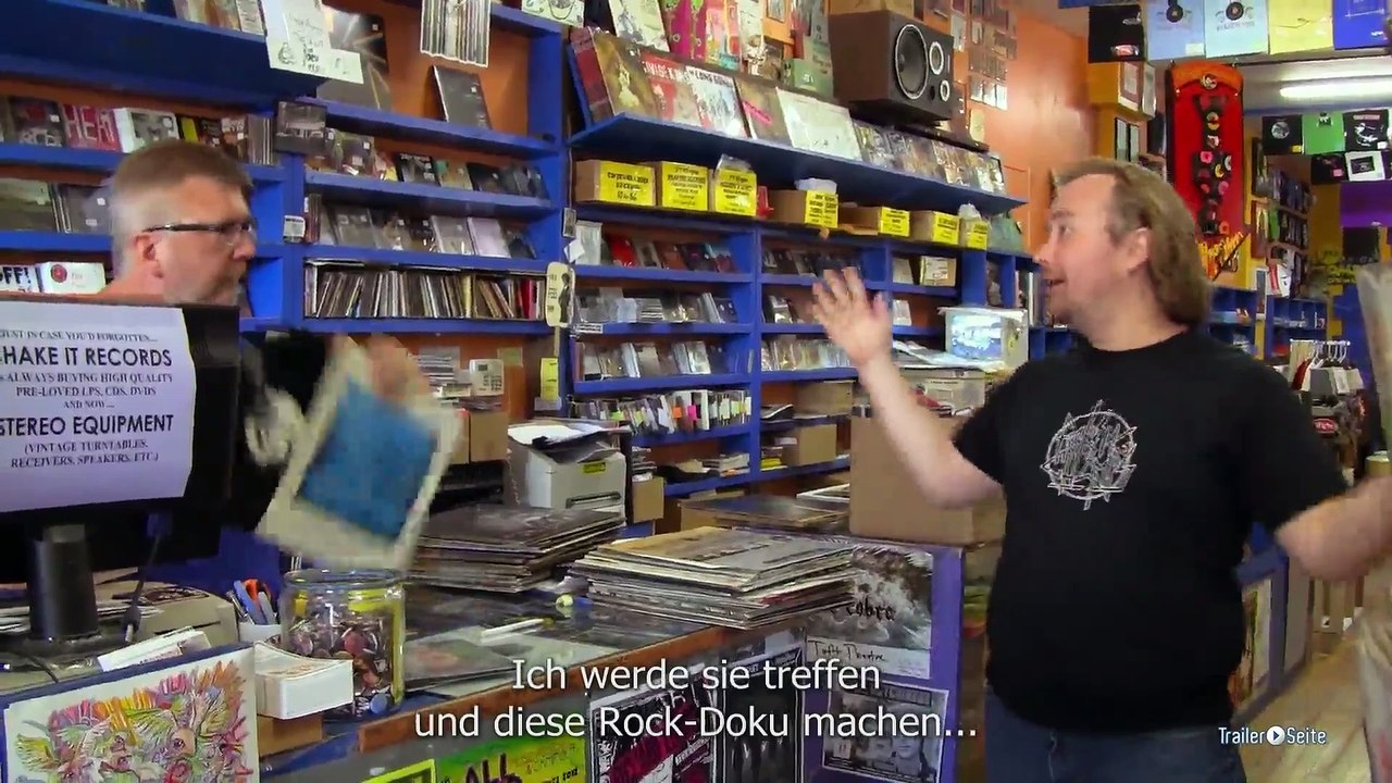 Mistaken For Strangers Trailer (2014)