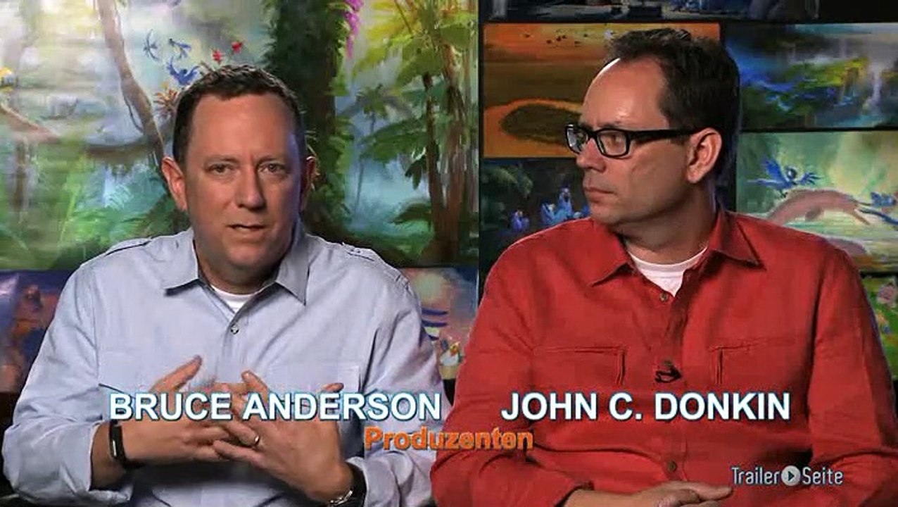 Special zu Rio 2: Die Story