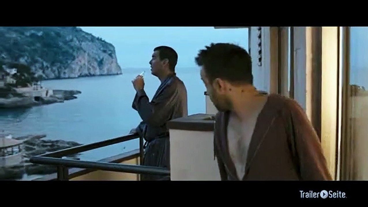 Ausschnitt aus A Long Way Down: Im Urlaub