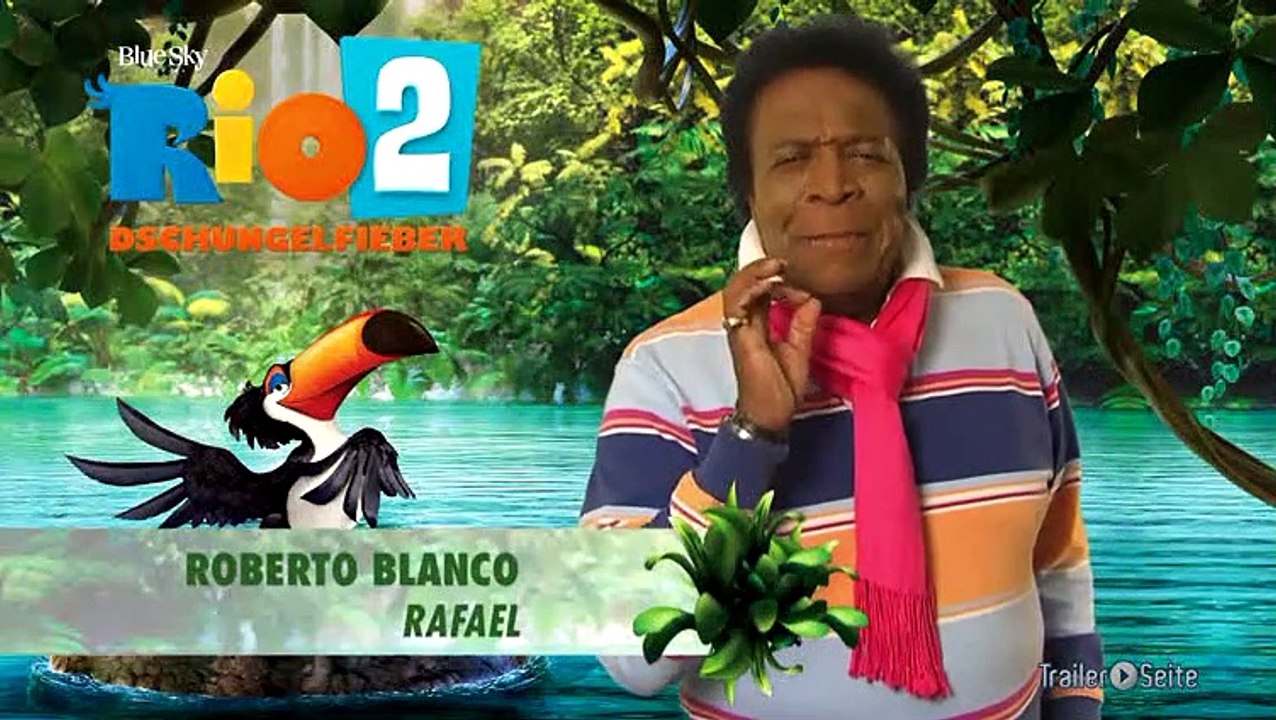 Special zu Rio 2: Dschungelcasting