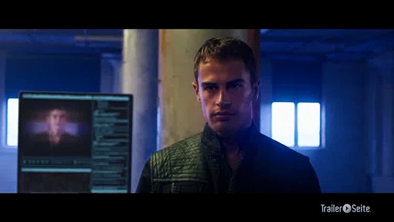 Ausschnitt aus Die Bestimmung - Divergent: Verletzen