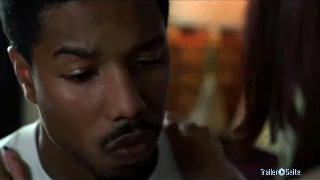 Ausschnitt aus Nächster Halt Fruitvale Station: Sophina Und Oscar