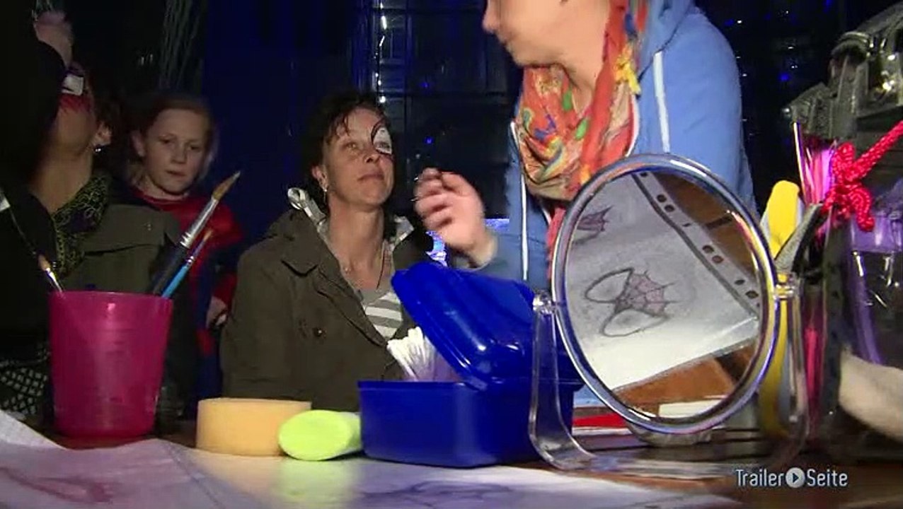 Special zu The Amazing Spider-Man 2: Earth Hour in Berlin