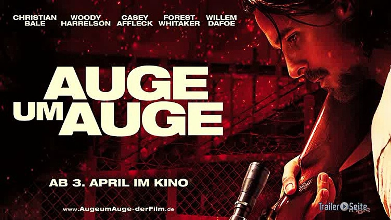 Ausschnitt aus Auge Um Auge: Wunderbare Neuigkeiten