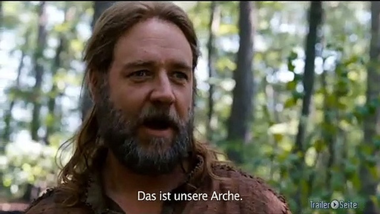 Ausschnitt aus Noah: Die Arche