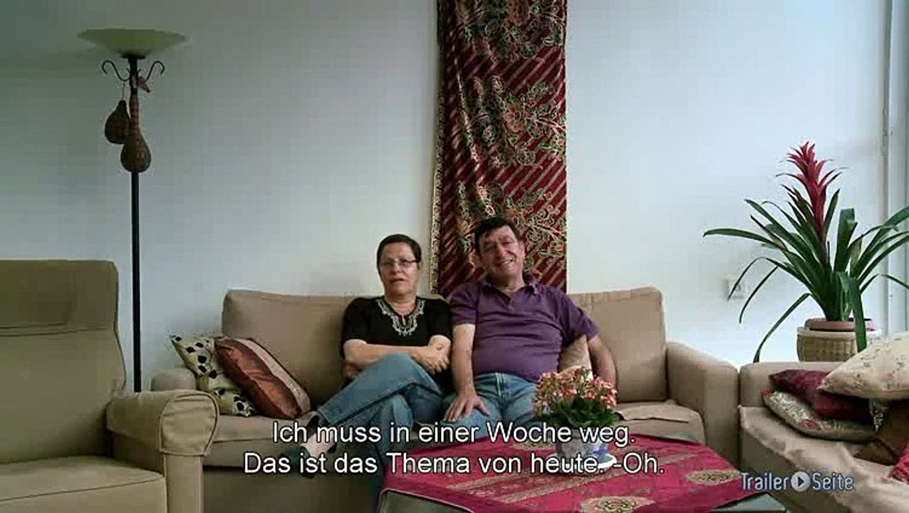Ausschnitt aus schnee von gestern: eine israelin in deutschland