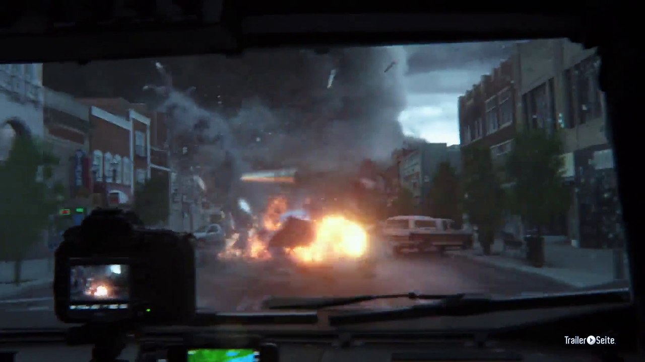Storm Hunters Trailer (2014)
