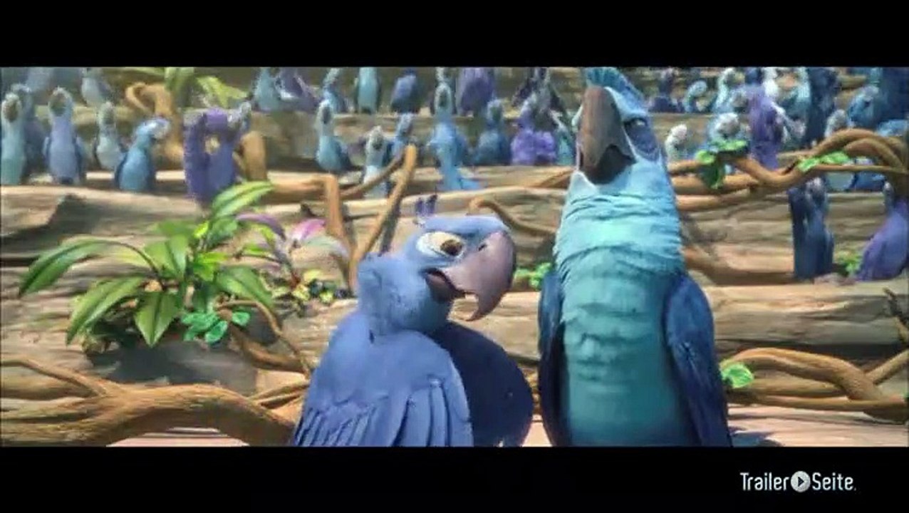 Ausschnitt aus Rio 2: Das Fußball Match