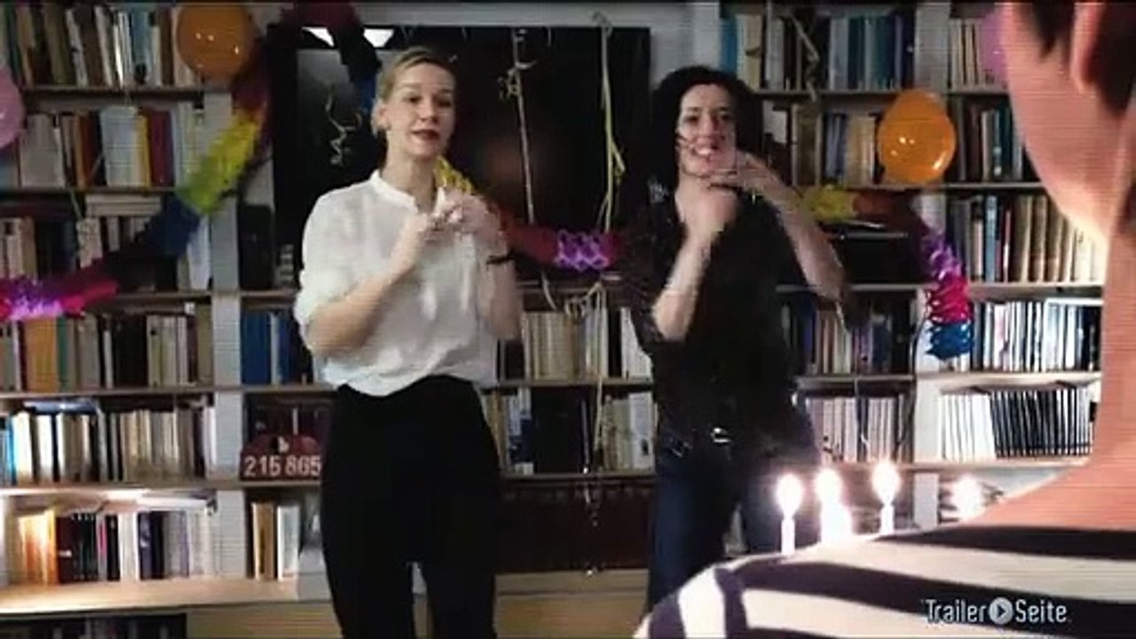 Vergiss Mein Ich Trailer (2014)