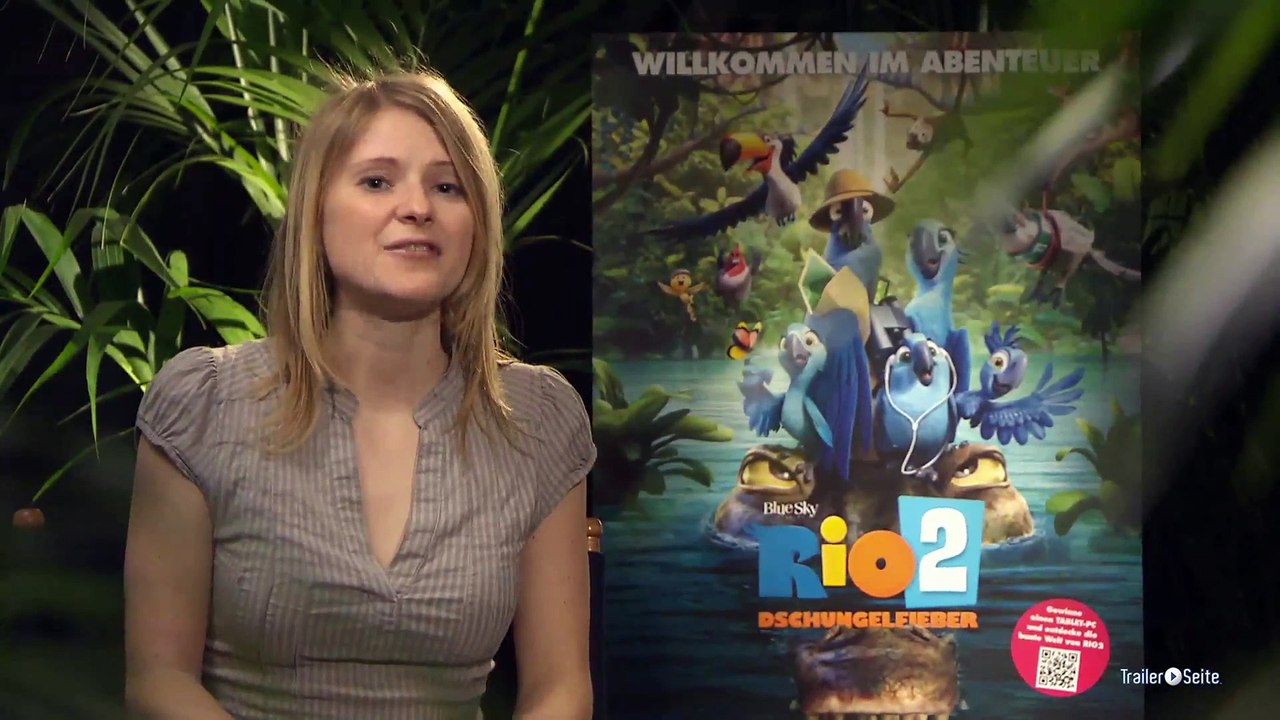 Roberto Blanco im Interview zu RIO 2