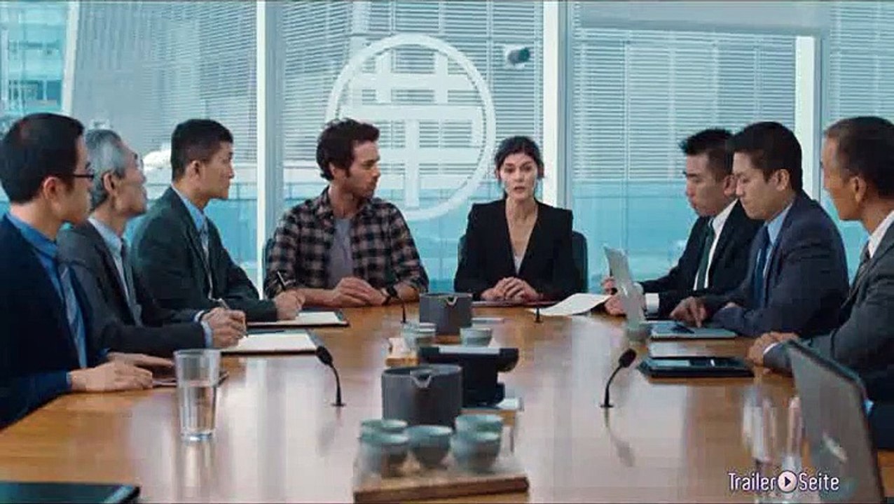 Ausschnitt aus Beziehungsweise New York: Martine und die Chinesen