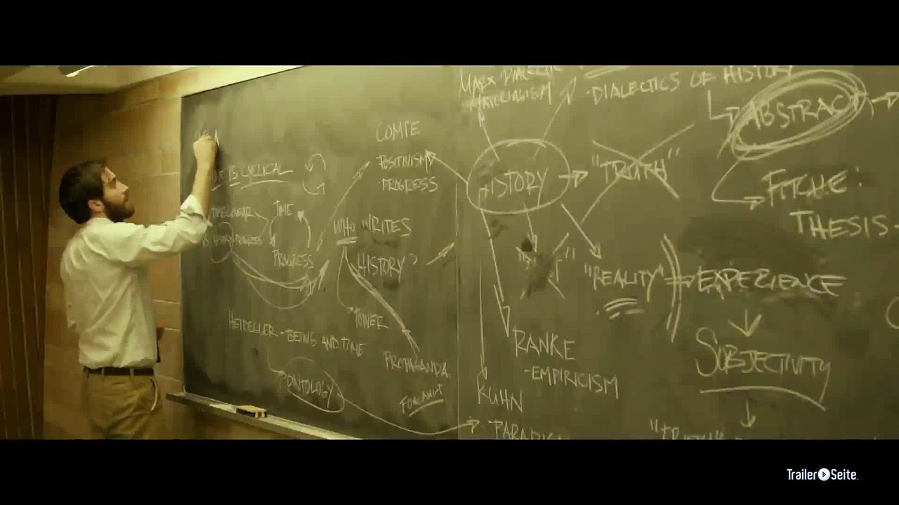 Enemy trailer (2014)