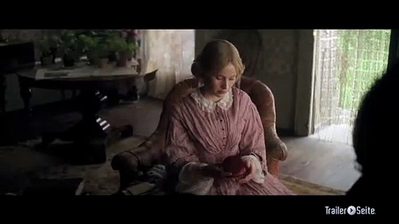 Ausschnitt aus The Invisible Woman: Das Geschenk