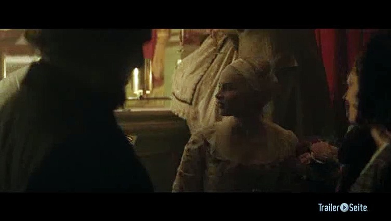 Ausschnitt aus The Invisible Woman: Theateraufführung