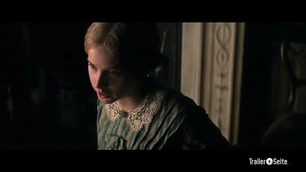 Ausschnitt aus The Invisible Woman: Große Erwartungen