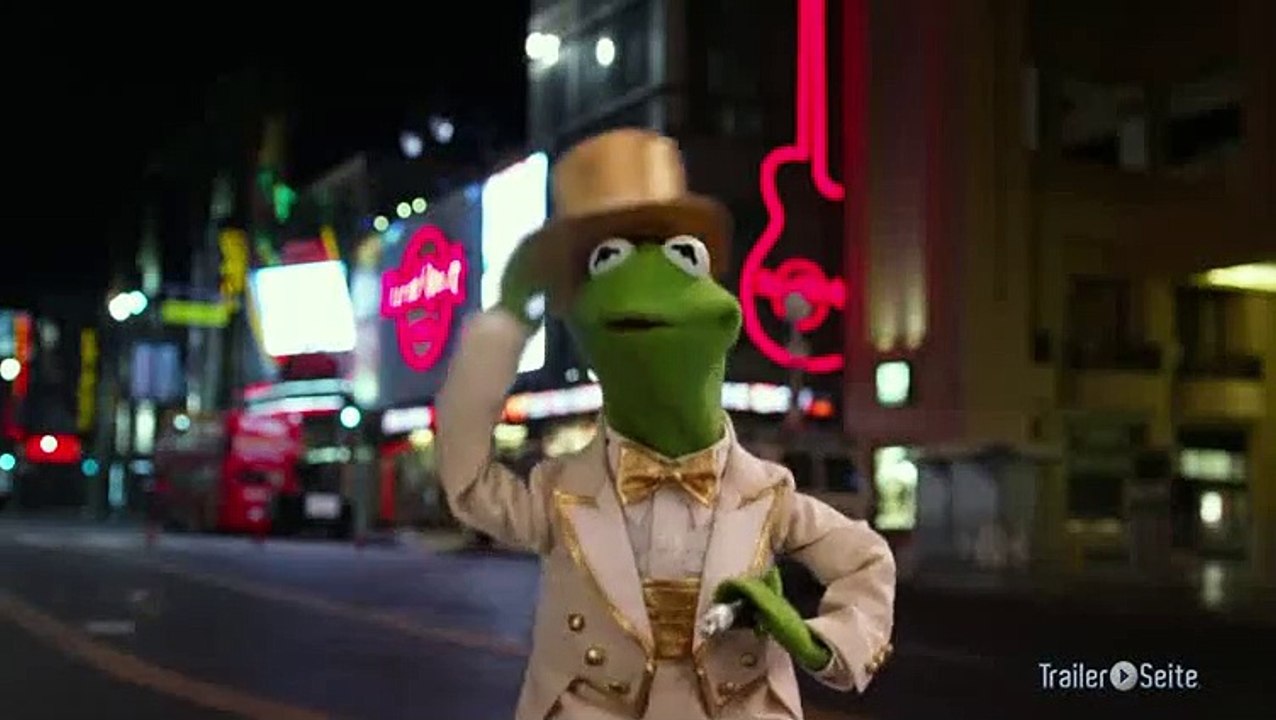 Ausschnitt aus Muppets Most Wanted:  Die Story Geht Weiter