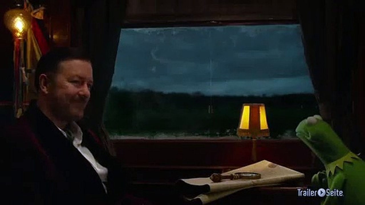 Ausschnitt aus Muppets Most Wanted: Den Schein Wahren
