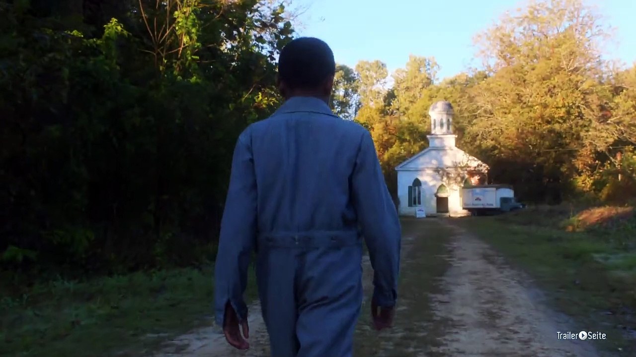 Get on up trailer (2014)