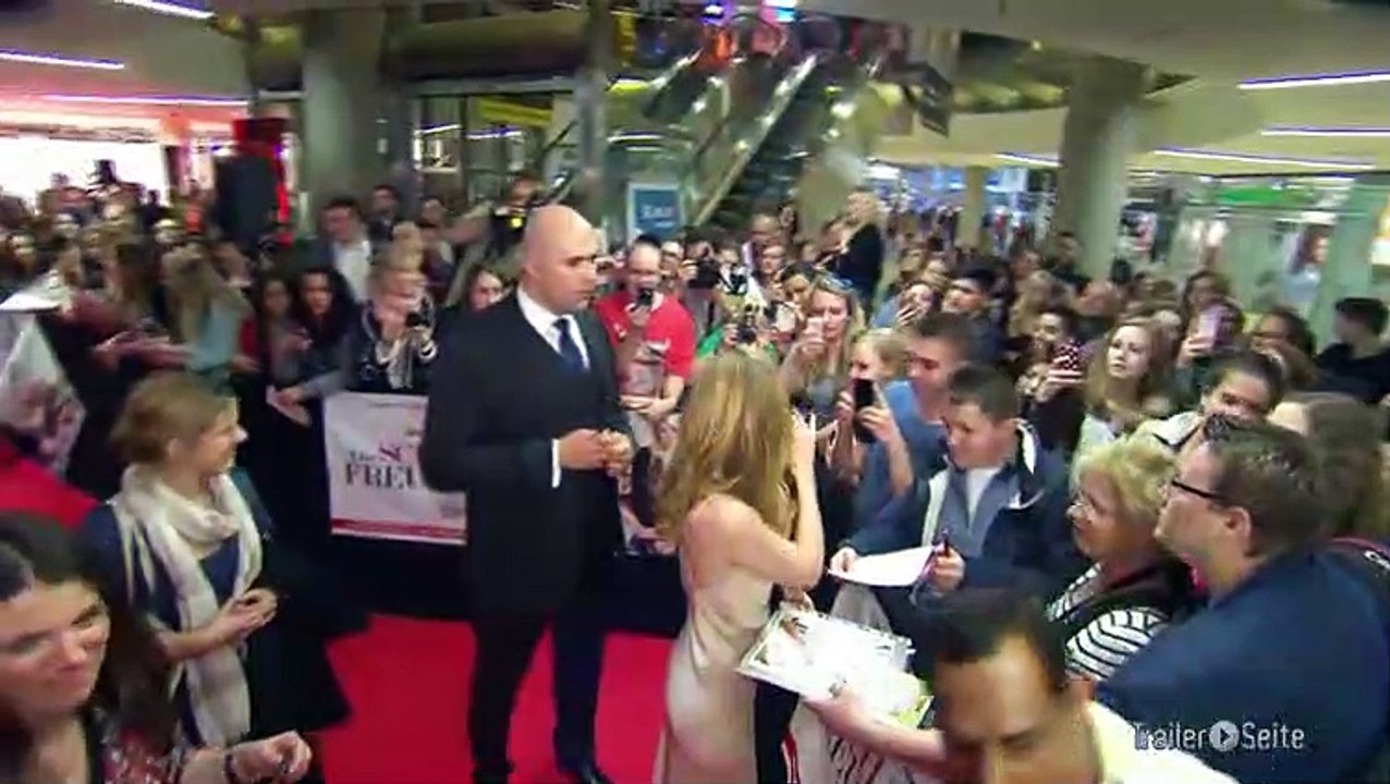 Die Premiere zu Die Schadenfreundinnen in München