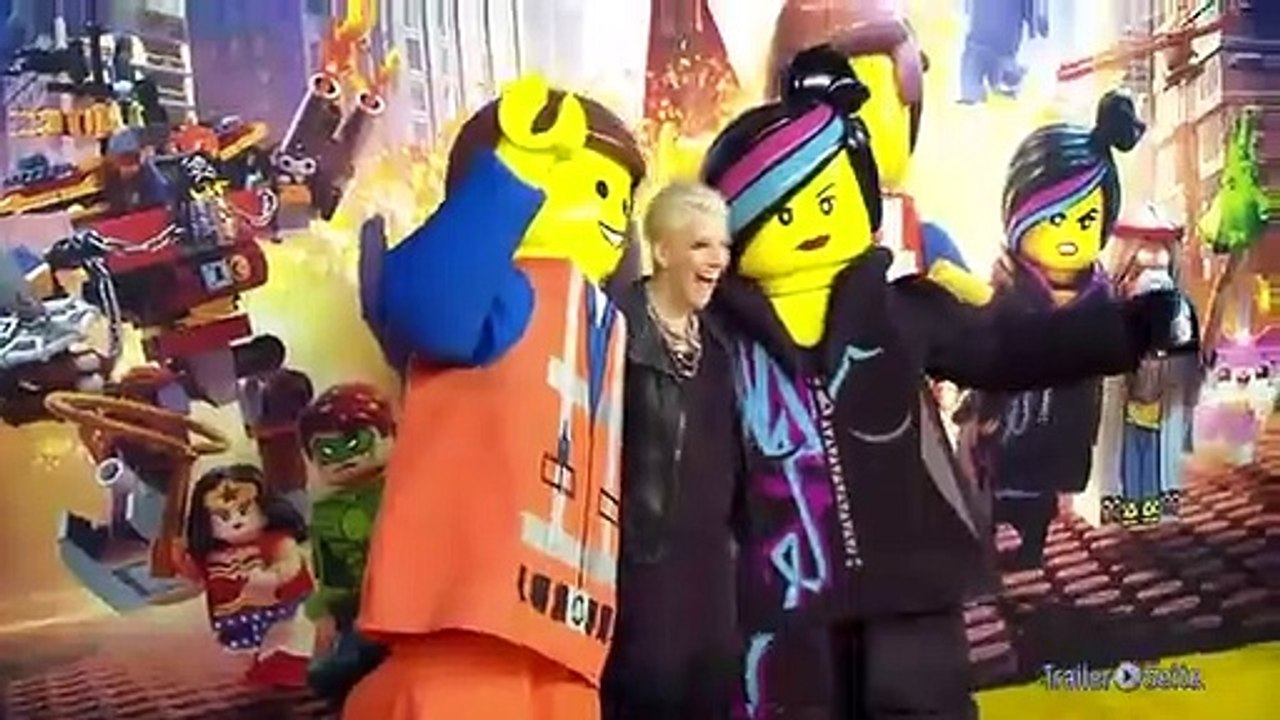 Special zu The Lego Movie: VIP Event