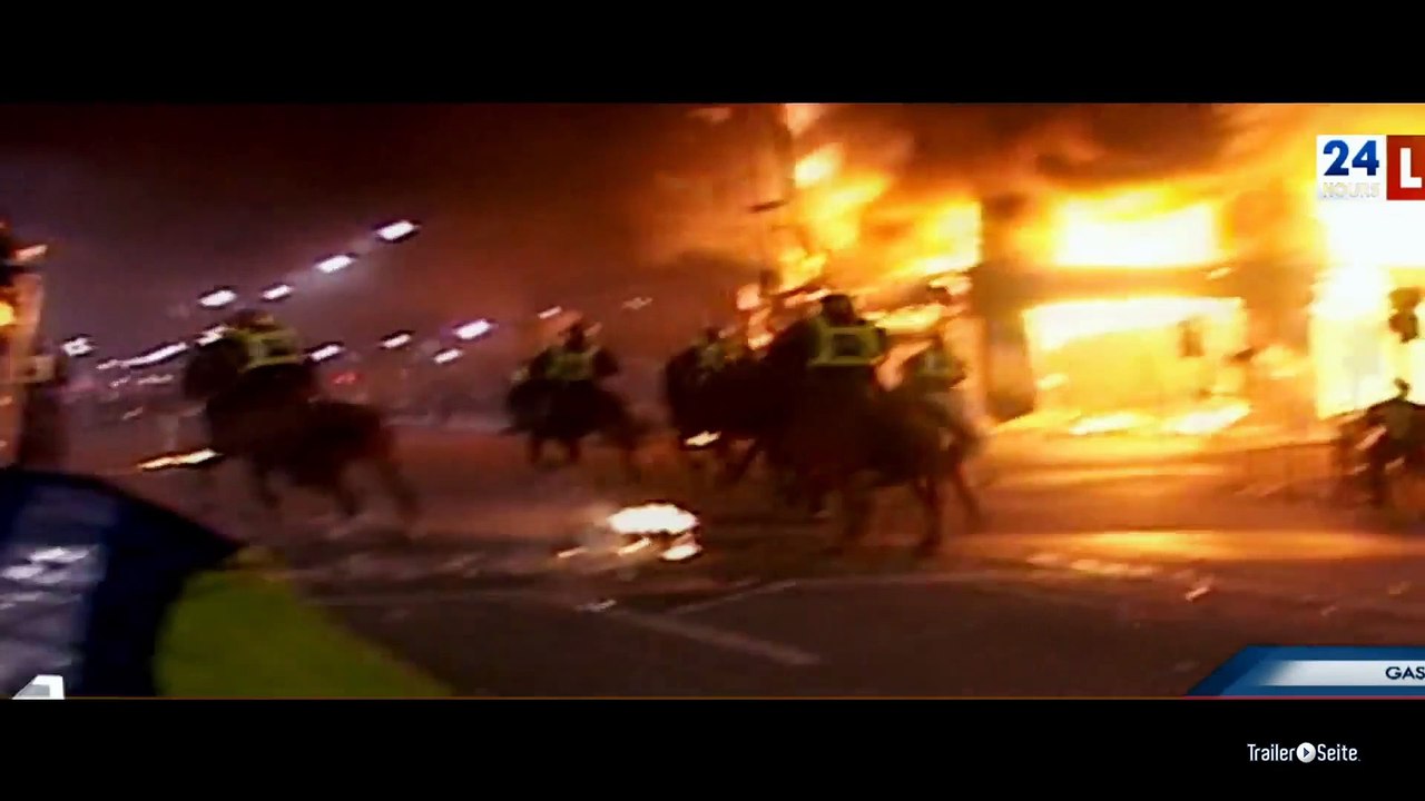 Brick Mansions Trailer (2014)