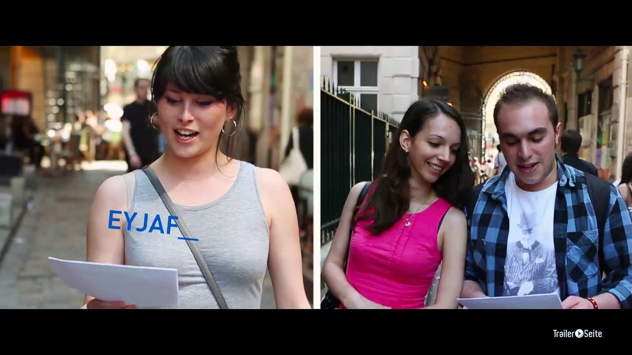 Eyjafjallajökull Trailer und Filmkritik (2014)