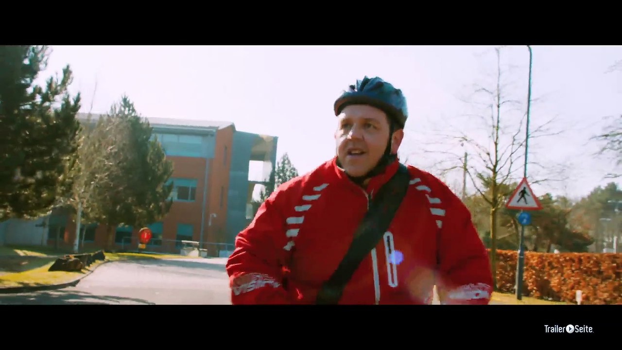 Cuban Fury Trailer - Echte Männer Tanzen (2014)