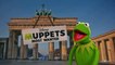 Kermit Interview zu Muppets Most Wanted