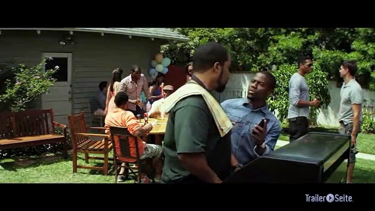 A Look Inside Ride Along