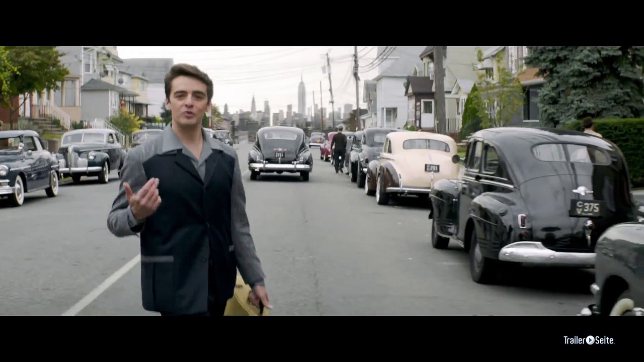 Jersey Boys Trailer (2014)