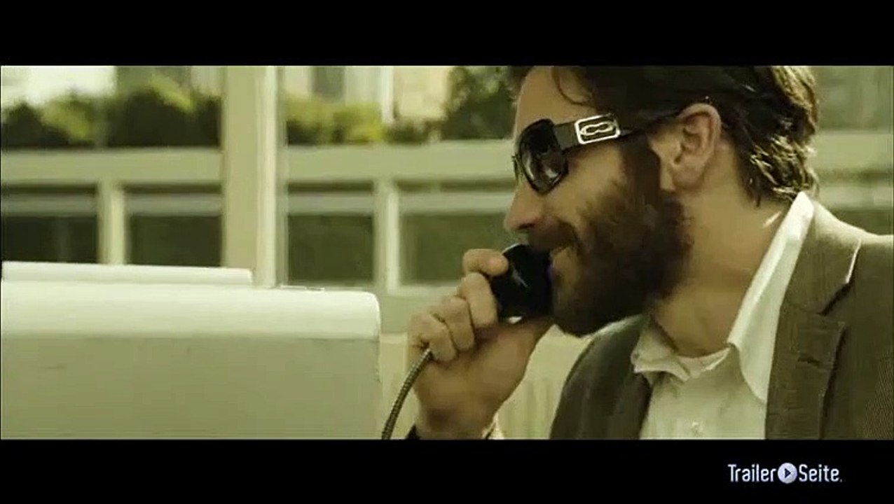 Ausschnitt aus Enemy: Kontaktaufnahme