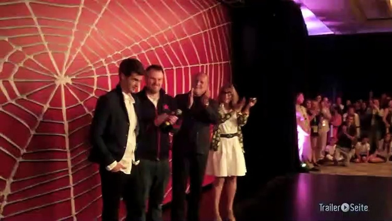 Special zu The Amazing Spider-Man 2: Becoming Peter Parker