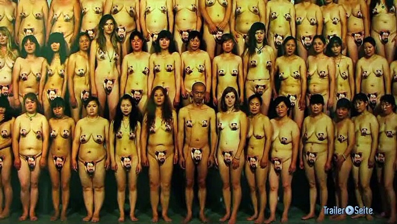 Ai WeiWei Trailer - The Fake Case (2014)