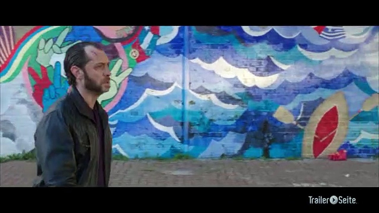 Ausschnitt aus Dom Hemingway: Fishermans Blues